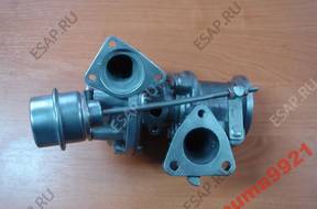 ТУРБОКОМПРЕССОР Mercedes A klasa 1.7DCI 60KM i 75KM