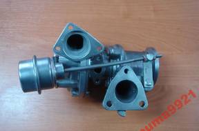 ТУРБОКОМПРЕССОР Mercedes A klasa 1.7DCI 60KM i 75KM