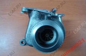 ТУРБОКОМПРЕССОР Mercedes A klasa 1.7DCI 60KM i 75KM