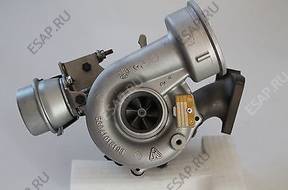 ТУРБОКОМПРЕССОР MERCEDES A-KLASA 200CDI 53039707001