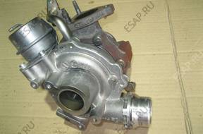 ТУРБОКОМПРЕССОР  Mercedes A-klasa W176 1.5CD