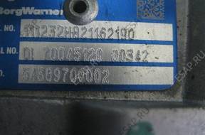 ТУРБОКОМПРЕССОР  Mercedes A-klasa W176 1.5CD