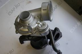 ТУРБОКОМПРЕССОР Mercedes A - Klasse160/180 -