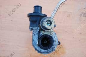 ТУРБОКОМПРЕССОР  MERCEDES A170 CDI PEWNIAK !