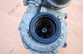 ТУРБОКОМПРЕССОР  MERCEDES A170 CDI PEWNIAK !