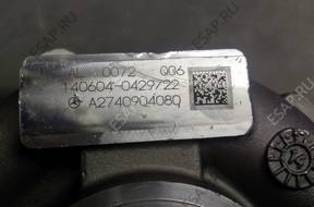 ТУРБОКОМПРЕССОР Mercedes A2740902980
