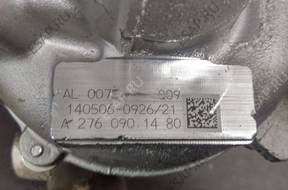 ТУРБОКОМПРЕССОР Mercedes A2760901480