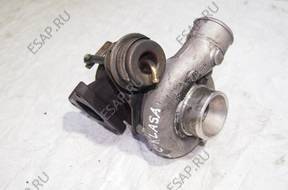 ТУРБОКОМПРЕССОР Mercedes A6110960099 W202 2.2CDI