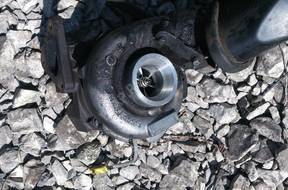 ТУРБОКОМПРЕССОР mercedes A6110960999, GT18V