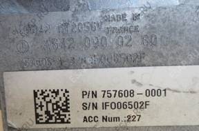 ТУРБОКОМПРЕССОР MERCEDES  A6420900280