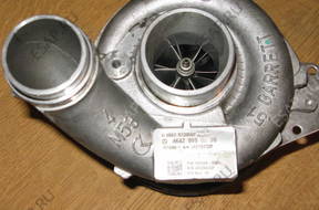ТУРБОКОМПРЕССОР   MERCEDES  A6420900280