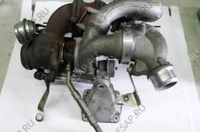 ТУРБОКОМПРЕССОР MERCEDES A6460901180 54399700049