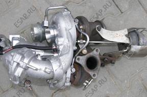 ТУРБОКОМПРЕССОР MERCEDES A651 2.2 CDI A6510904980