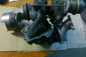 ТУРБОКОМПРЕССОР MERCEDES A6510905780 54399700106