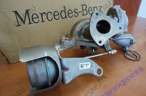 ТУРБОКОМПРЕССОР MERCEDES A6510905780