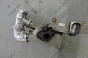 ТУРБОКОМПРЕССОР MERCEDES A6510905780 A6510906080