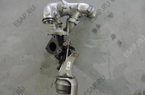 ТУРБОКОМПРЕССОР MERCEDES A6510905780 A6510906080