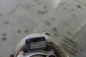 ТУРБОКОМПРЕССОР MERCEDES A6510905780 A6510906080