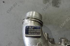 ТУРБОКОМПРЕССОР MERCEDES A6510905780 A6510906080