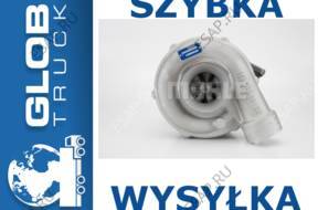 ТУРБОКОМПРЕССОР   MERCEDES ACTROS 1 MP2