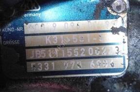 ТУРБОКОМПРЕССОР MERCEDES ACTROS A0090960199