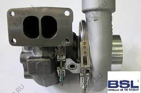 ТУРБОКОМПРЕССОР Mercedes Actros LKW Euro 3