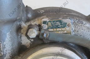 ТУРБОКОМПРЕССОР  Mercedes Actros SetraEuro5