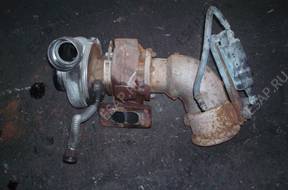 ТУРБОКОМПРЕССОР  MERCEDES ACTROS1843