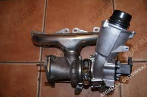 ТУРБОКОМПРЕССОР MERCEDES  AL0067 A2700900080