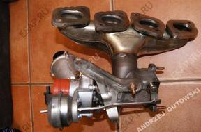 ТУРБОКОМПРЕССОР MERCEDES  AL0067 A2700900080