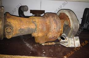 ТУРБОКОМПРЕССОР Mercedes ATEGO 2 AXOR 4040429 OM906