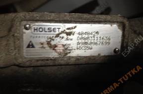 ТУРБОКОМПРЕССОР Mercedes ATEGO 2 AXOR 4040429 OM906