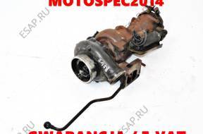 ТУРБОКОМПРЕССОР  MERCEDES ATEGO I 1523