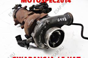 ТУРБОКОМПРЕССОР  MERCEDES ATEGO I 1523