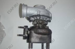 ТУРБОКОМПРЕССОР MERCEDES ATEGO ZREGENEROWANA