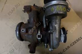 ТУРБОКОМПРЕССОР MERCEDES B KLASA 1.8 2.0 CDI