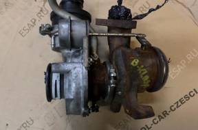 ТУРБОКОМПРЕССОР MERCEDES B KLASA 1.8 2.0 CDI