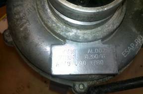 ТУРБОКОМПРЕССОР Mercedes B-Klasa 180CDI A6400901780