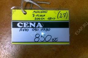 ТУРБОКОМПРЕССОР Mercedes B-Klasa 180CDI A6400901780