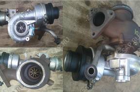 ТУРБОКОМПРЕССОР Mercedes B Klasa 200CDi A6400901580