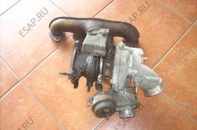 ТУРБОКОМПРЕССОР mercedes b klasa 2.0L БЕНЗИН