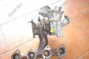 ТУРБОКОМПРЕССОР mercedes b klasa 2.0L БЕНЗИН