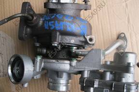 ТУРБОКОМПРЕССОР Mercedes B-Klasa 246 2012 год 2,0 CDI