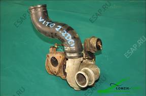 ТУРБОКОМПРЕССОР MERCEDES-BENZ VITO 2.2 CDI