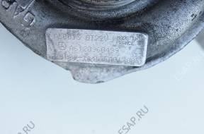 ТУРБОКОМПРЕССОР MERCEDES C E 2.7 CDI A6120960499