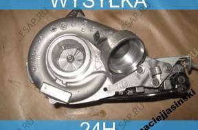 ТУРБОКОМПРЕССОР MERCEDES C-KLASA 200 CDI W204 136KM