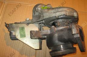 ТУРБОКОМПРЕССОР  Mercedes C klasa 203 2,2 CD