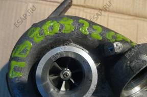 ТУРБОКОМПРЕССОР  Mercedes C klasa 203 2,2 CD