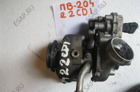 ТУРБОКОМПРЕССОР Mercedes C Klasa 204 2,2 CDI