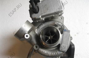 ТУРБОКОМПРЕССОР Mercedes C Klasa 204 2,2 CDI